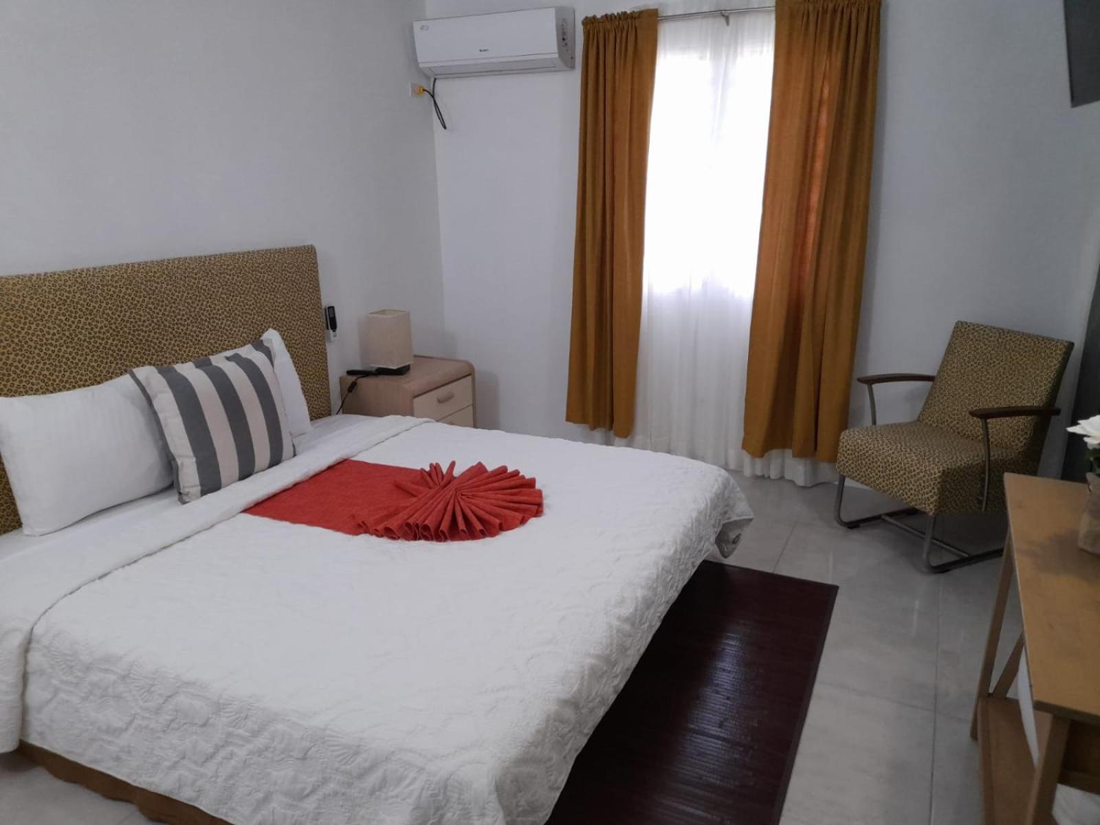 Cattleya Flor Hotel Oranjestad  Exterior foto