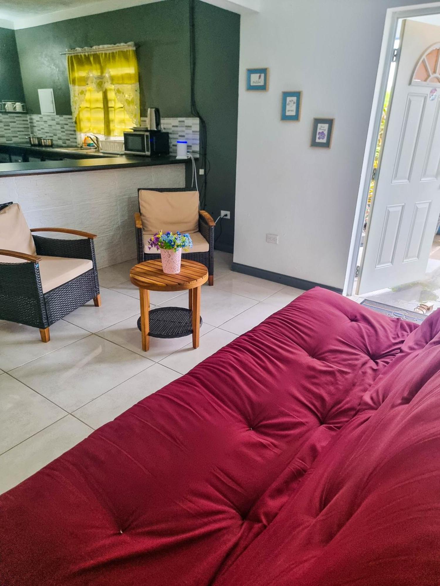 Cattleya Flor Hotel Oranjestad  Exterior foto